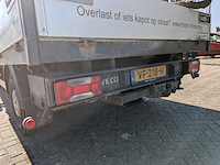 Bedrijfsauto, iveco, daily 35s14g 345 cng, 2013, met autolaadkraan, hiab 008 t - afbeelding 7 van  37