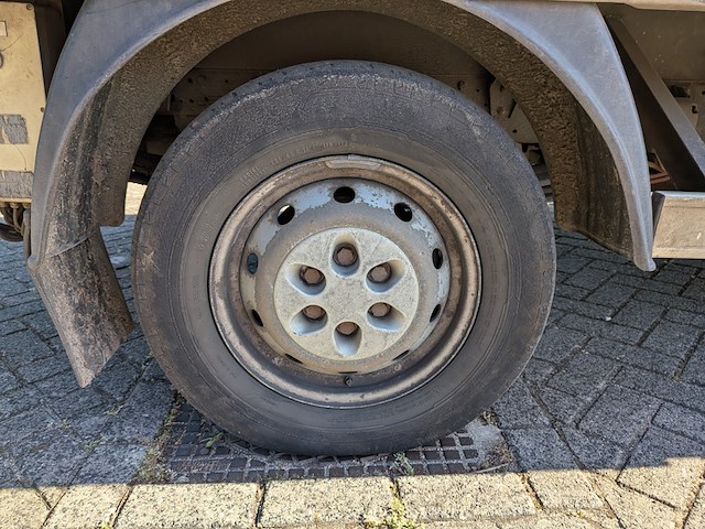 Bedrijfsauto, iveco, daily 35s14g 345 cng, 2013, met autolaadkraan, hiab 008 t - afbeelding 17 van  37