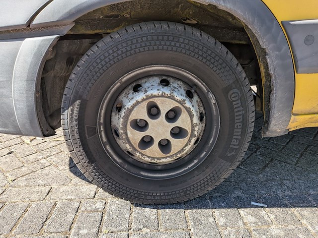 Bedrijfsauto, iveco, daily 35s14g 345 cng, 2013, met autolaadkraan, hiab 008 t - afbeelding 19 van  37