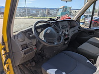 Bedrijfsauto, iveco, daily 35s14g 345 cng, 2013, met autolaadkraan, hiab 008 t - afbeelding 20 van  37