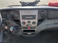 Bedrijfsauto, iveco, daily 35s14g 345 cng, 2013, met autolaadkraan, hiab 008 t - afbeelding 25 van  37