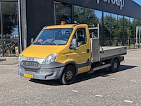 Bedrijfsauto, iveco, daily 35s14g 345 cng, 2013, met autolaadkraan, hiab 008 t - afbeelding 23 van  37