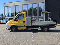 Bedrijfsauto, iveco, daily 35s14g 345 cng, 2013, met autolaadkraan, hiab 008 t - afbeelding 32 van  37
