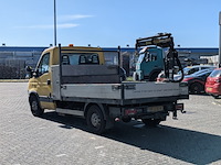 Bedrijfsauto, iveco, daily 35s14g 345 cng, 2013, met autolaadkraan, hiab 008 t - afbeelding 33 van  37