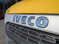 Bedrijfsauto, iveco, daily 35s14g 345 cng, 2013, met autolaadkraan, hiab 008 t - afbeelding 37 van  37