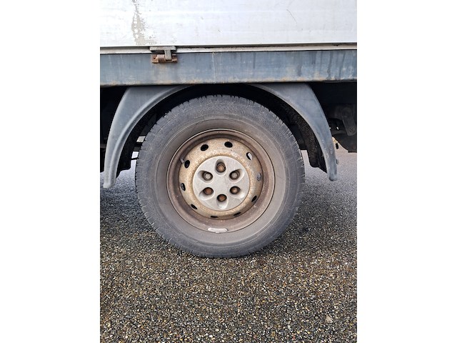 Bedrijfsauto, iveco, daily 35s14g 345 cng, 2013 - afbeelding 3 van  35