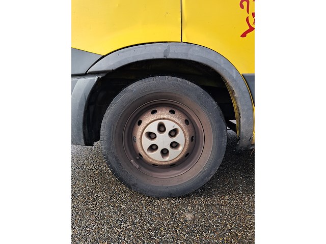 Bedrijfsauto, iveco, daily 35s14g 345 cng, 2013 - afbeelding 4 van  35