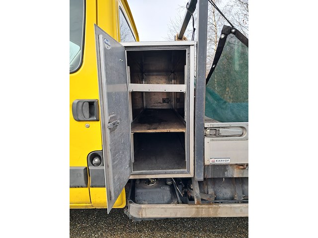 Bedrijfsauto, iveco, daily 35s14g 345 cng, 2013 - afbeelding 6 van  35