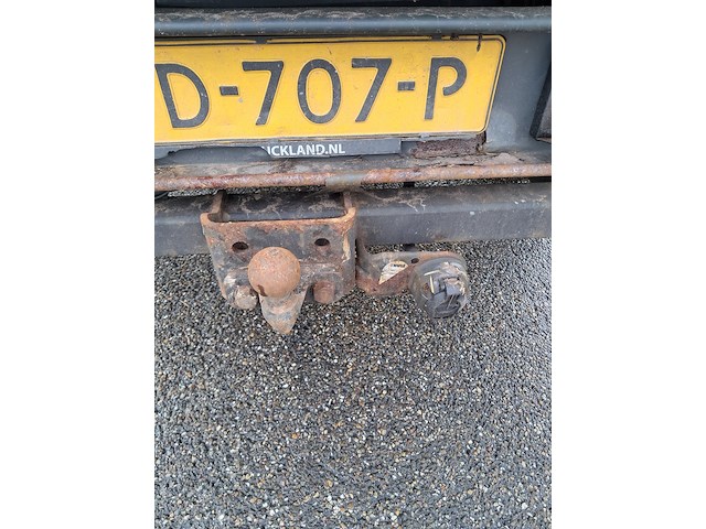 Bedrijfsauto, iveco, daily 35s14g 345 cng, 2013 - afbeelding 8 van  35