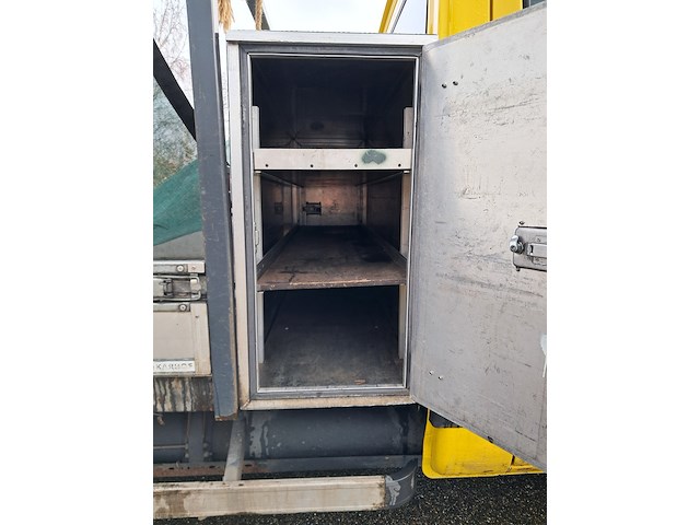 Bedrijfsauto, iveco, daily 35s14g 345 cng, 2013 - afbeelding 13 van  35