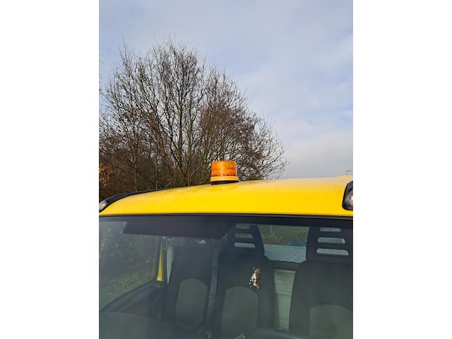 Bedrijfsauto, iveco, daily 35s14g 345 cng, 2013 - afbeelding 15 van  35