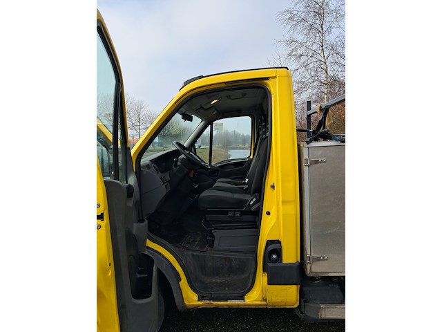 Bedrijfsauto, iveco, daily 35s14g 345 cng, 2013 - afbeelding 16 van  35