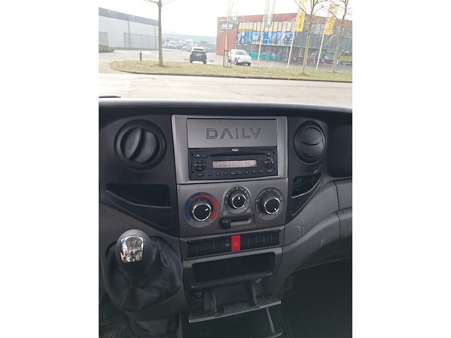 Bedrijfsauto, iveco, daily 35s14g 345 cng, 2013 - afbeelding 18 van  35