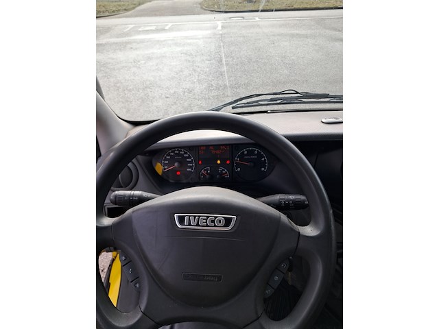Bedrijfsauto, iveco, daily 35s14g 345 cng, 2013 - afbeelding 22 van  35