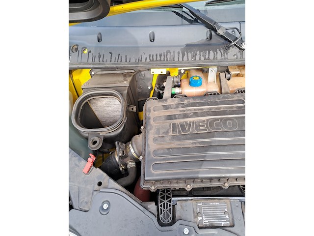 Bedrijfsauto, iveco, daily 35s14g 345 cng, 2013 - afbeelding 27 van  35