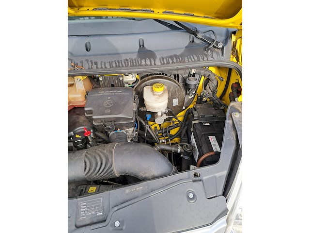 Bedrijfsauto, iveco, daily 35s14g 345 cng, 2013 - afbeelding 28 van  35