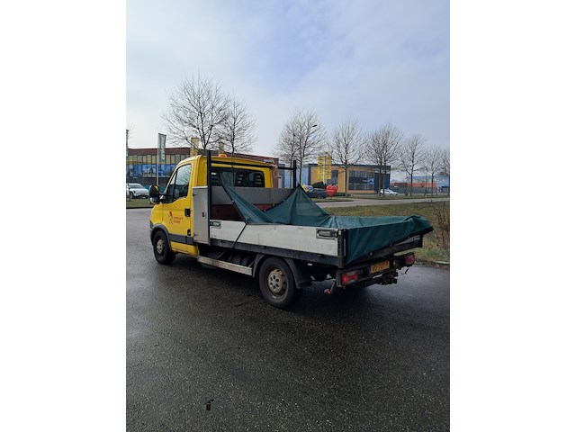 Bedrijfsauto, iveco, daily 35s14g 345 cng, 2013 - afbeelding 30 van  35