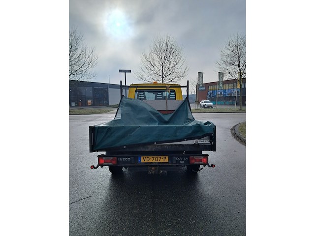 Bedrijfsauto, iveco, daily 35s14g 345 cng, 2013 - afbeelding 31 van  35
