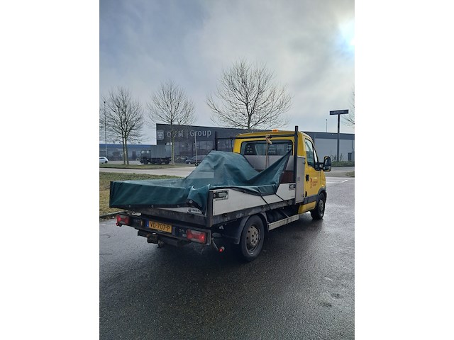 Bedrijfsauto, iveco, daily 35s14g 345 cng, 2013 - afbeelding 32 van  35