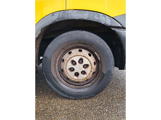 Bedrijfsauto, iveco, daily 35s14g 345 cng, 2013 - afbeelding 35 van  35