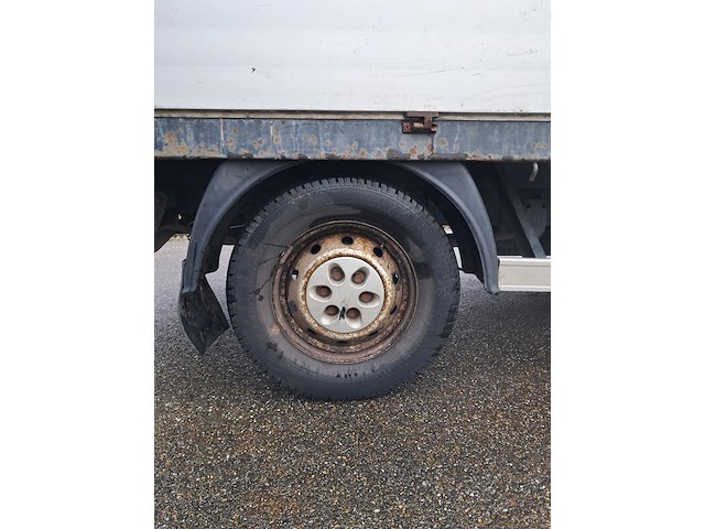 Bedrijfsauto, iveco, daily 35s14g 345 cng, 2013 - afbeelding 2 van  36