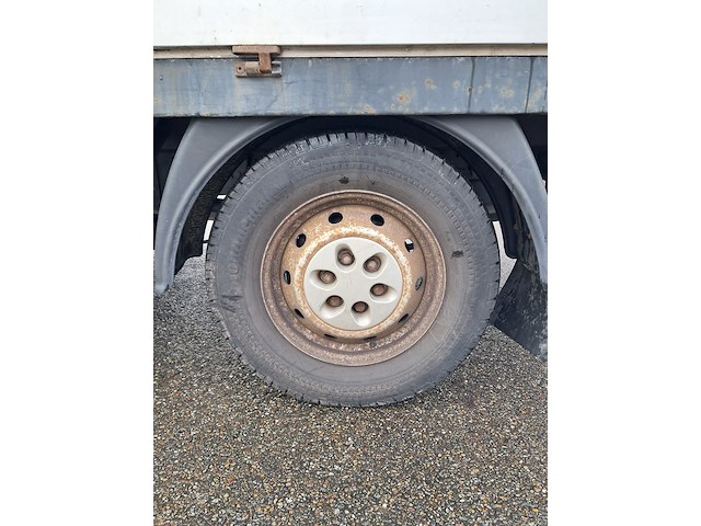 Bedrijfsauto, iveco, daily 35s14g 345 cng, 2013 - afbeelding 3 van  36