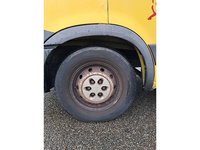 Bedrijfsauto, iveco, daily 35s14g 345 cng, 2013 - afbeelding 4 van  36