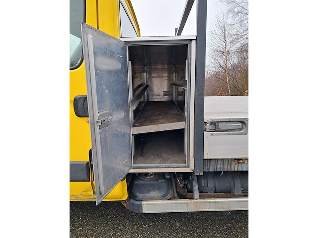 Bedrijfsauto, iveco, daily 35s14g 345 cng, 2013 - afbeelding 7 van  36