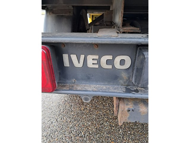Bedrijfsauto, iveco, daily 35s14g 345 cng, 2013 - afbeelding 9 van  36