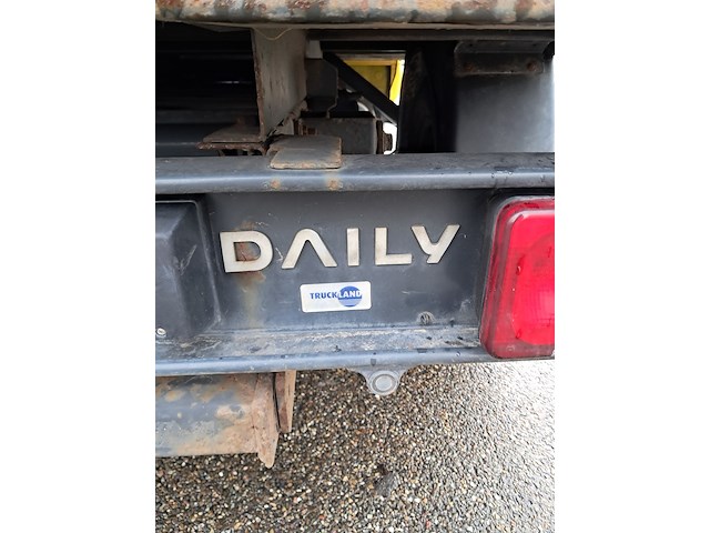 Bedrijfsauto, iveco, daily 35s14g 345 cng, 2013 - afbeelding 10 van  36