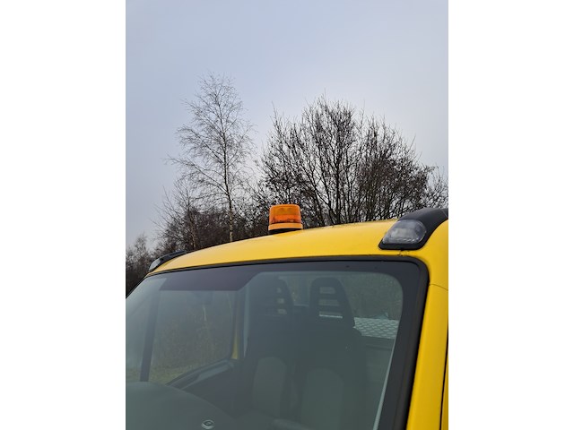 Bedrijfsauto, iveco, daily 35s14g 345 cng, 2013 - afbeelding 15 van  36