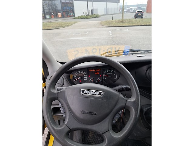 Bedrijfsauto, iveco, daily 35s14g 345 cng, 2013 - afbeelding 21 van  36