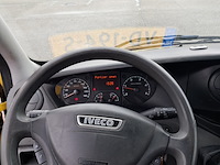 Bedrijfsauto, iveco, daily 35s14g 345 cng, 2013 - afbeelding 21 van  36
