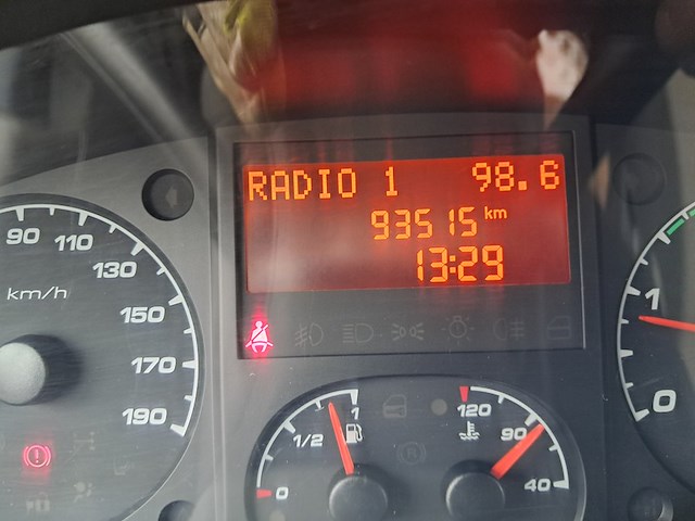 Bedrijfsauto, iveco, daily 35s14g 345 cng, 2013 - afbeelding 25 van  36