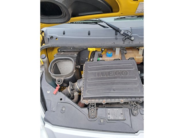 Bedrijfsauto, iveco, daily 35s14g 345 cng, 2013 - afbeelding 29 van  36