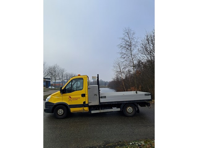 Bedrijfsauto, iveco, daily 35s14g 345 cng, 2013 - afbeelding 23 van  36