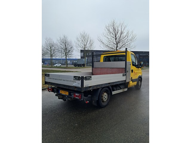 Bedrijfsauto, iveco, daily 35s14g 345 cng, 2013 - afbeelding 33 van  36