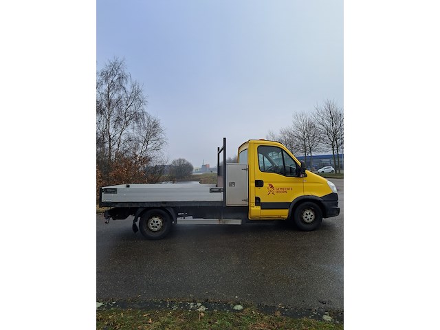 Bedrijfsauto, iveco, daily 35s14g 345 cng, 2013 - afbeelding 34 van  36