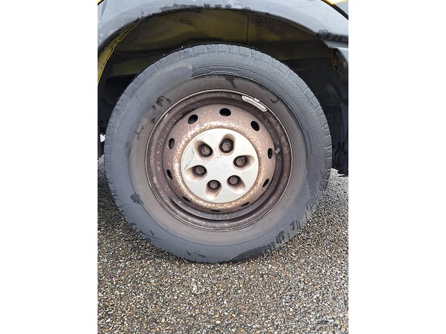 Bedrijfsauto, iveco, daily 35s14g 345 cng, 2013 - afbeelding 36 van  36