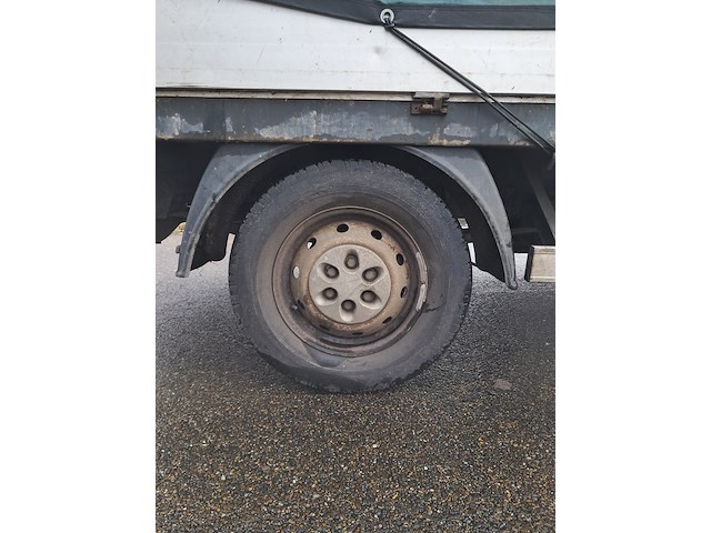 Bedrijfsauto, iveco, daily, 35s14g 345 cng, 2013 - afbeelding 2 van  35