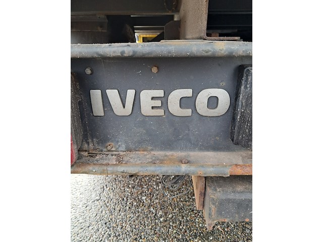 Bedrijfsauto, iveco, daily, 35s14g 345 cng, 2013 - afbeelding 10 van  35