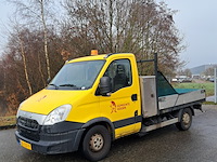 Bedrijfsauto, iveco, daily, 35s14g 345 cng, 2013