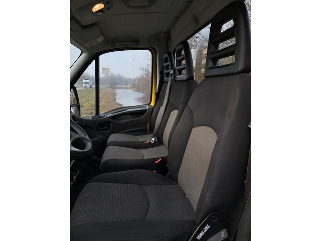 Bedrijfsauto, iveco, daily, 35s14g 345 cng, 2013 - afbeelding 17 van  35