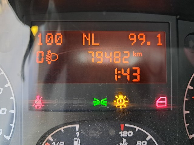 Bedrijfsauto, iveco, daily, 35s14g 345 cng, 2013 - afbeelding 24 van  35