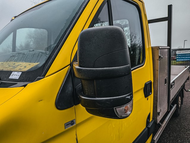 Bedrijfsauto, iveco, daily 35s14g 345 cng, 2013 - afbeelding 3 van  38