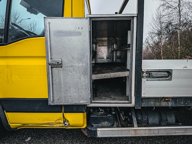 Bedrijfsauto, iveco, daily 35s14g 345 cng, 2013 - afbeelding 5 van  38