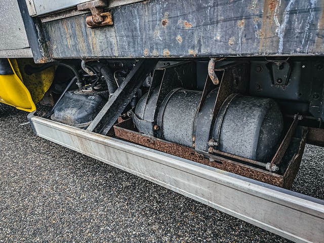 Bedrijfsauto, iveco, daily 35s14g 345 cng, 2013 - afbeelding 7 van  38