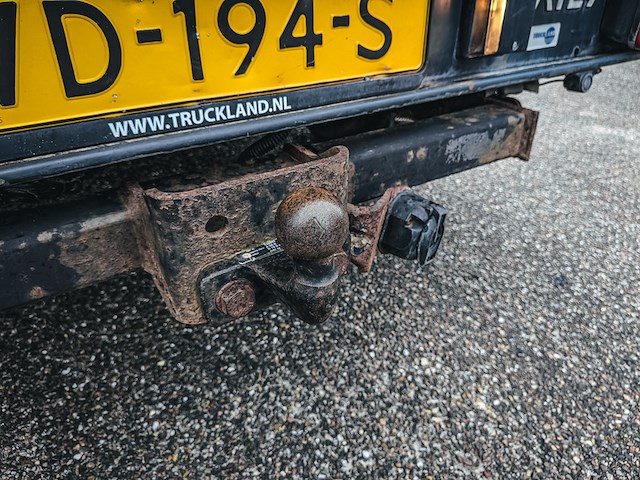 Bedrijfsauto, iveco, daily 35s14g 345 cng, 2013 - afbeelding 8 van  38