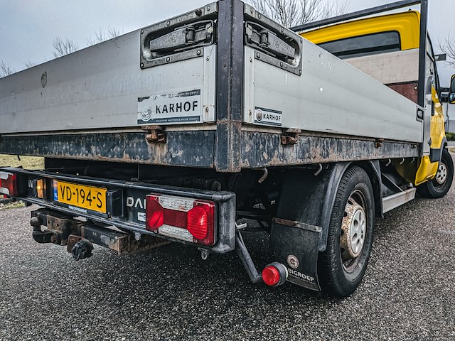 Bedrijfsauto, iveco, daily 35s14g 345 cng, 2013 - afbeelding 9 van  38