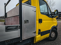 Bedrijfsauto, iveco, daily 35s14g 345 cng, 2013 - afbeelding 10 van  38